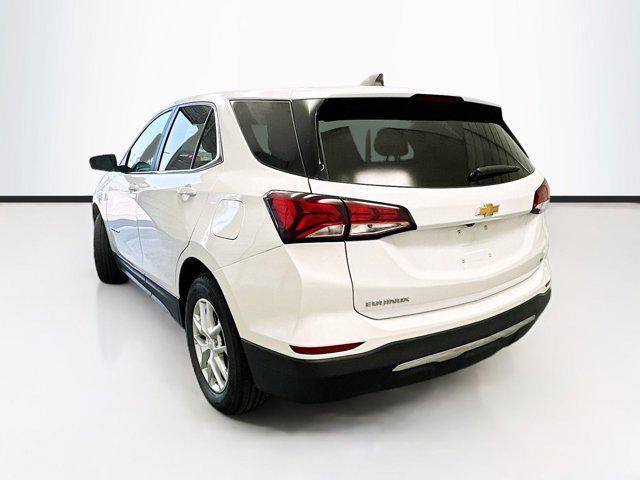 used 2022 Chevrolet Equinox car, priced at $18,262