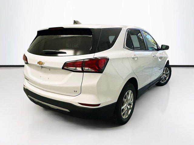 used 2022 Chevrolet Equinox car, priced at $18,262