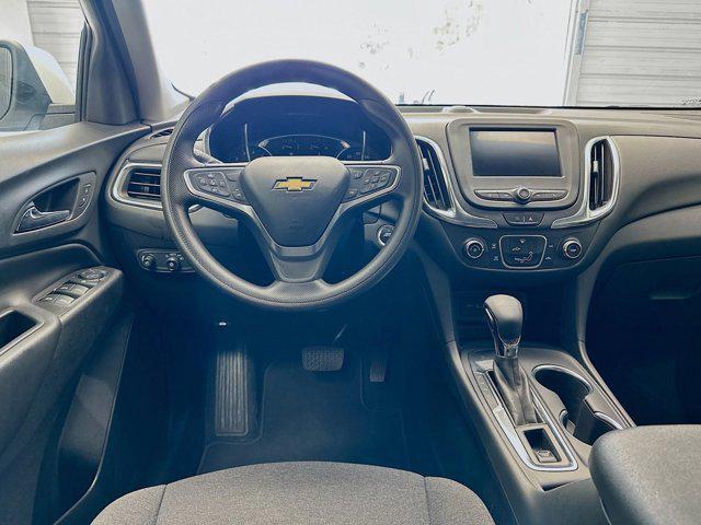 used 2022 Chevrolet Equinox car, priced at $18,262