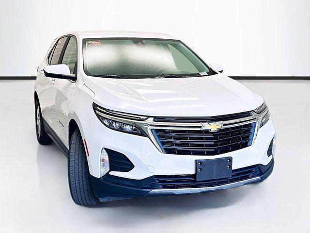 used 2022 Chevrolet Equinox car, priced at $18,262