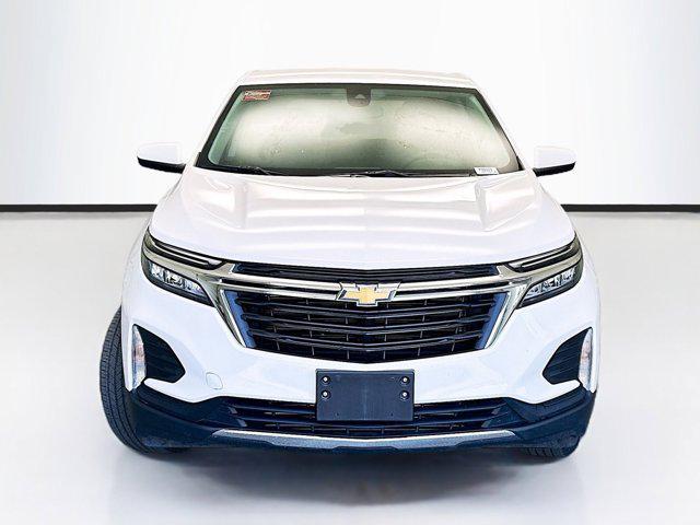 used 2022 Chevrolet Equinox car, priced at $18,262