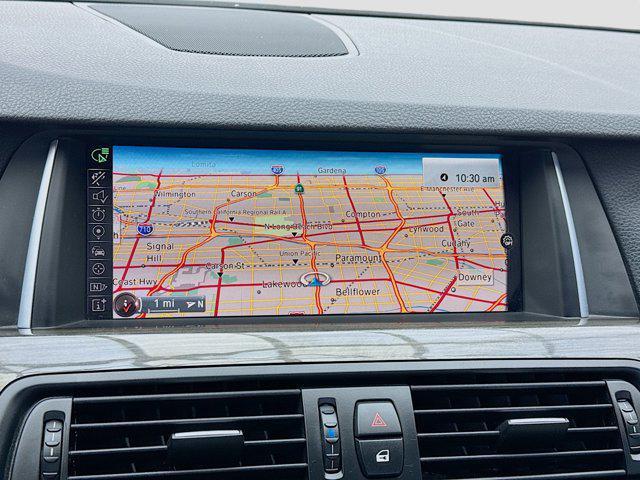 used 2015 BMW 535 car, priced at $11,698
