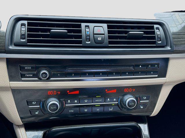 used 2015 BMW 535 car, priced at $11,698