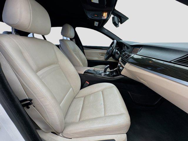 used 2015 BMW 535 car, priced at $11,698