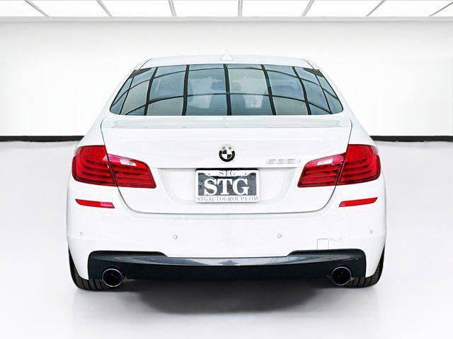 used 2015 BMW 535 car, priced at $11,698