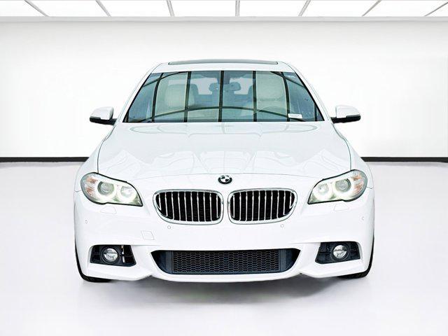 used 2015 BMW 535 car, priced at $11,698