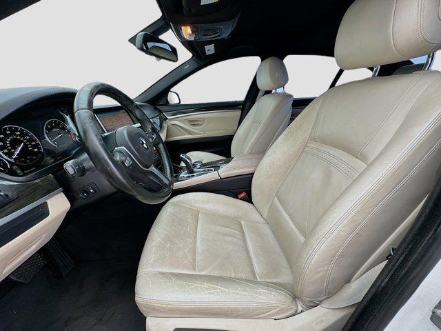 used 2015 BMW 535 car, priced at $11,698