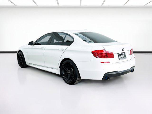 used 2015 BMW 535 car, priced at $11,698