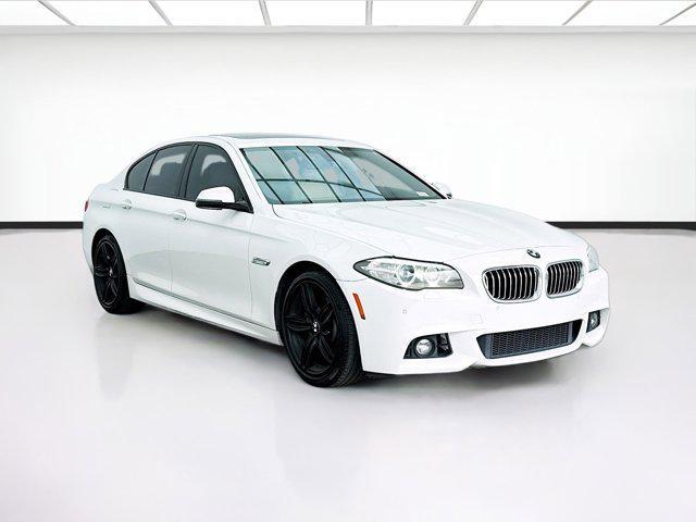 used 2015 BMW 535 car, priced at $11,698