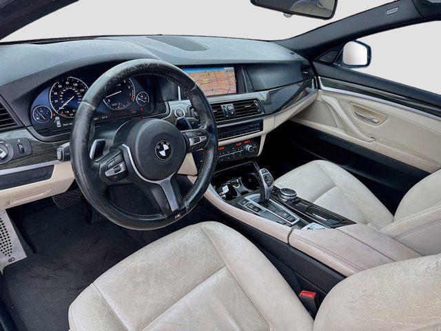 used 2015 BMW 535 car, priced at $11,698