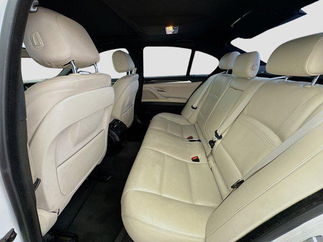 used 2015 BMW 535 car, priced at $11,698