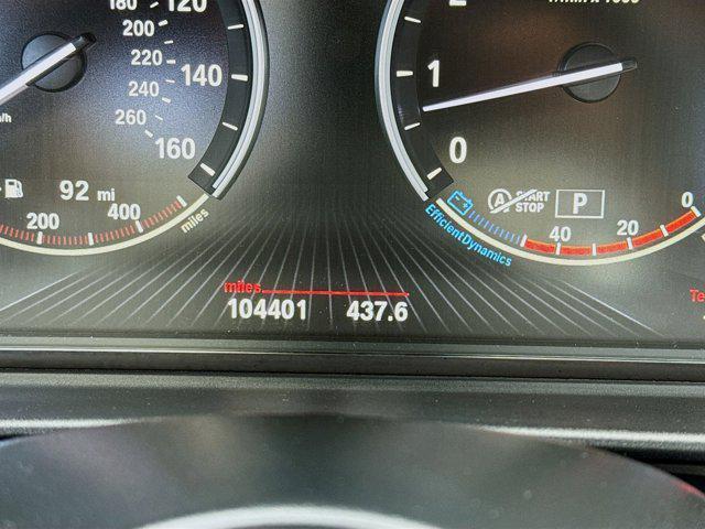 used 2015 BMW 535 car, priced at $11,698