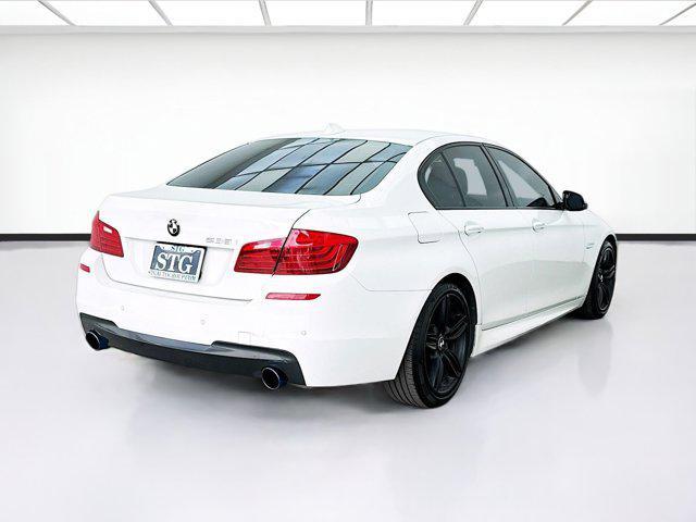 used 2015 BMW 535 car, priced at $11,698