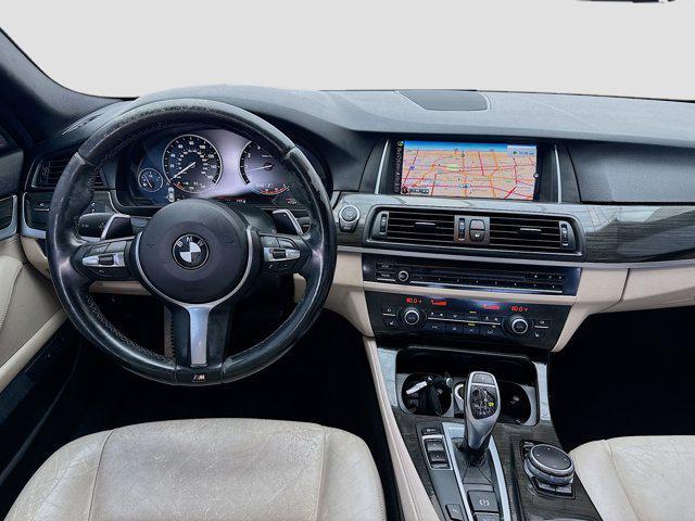 used 2015 BMW 535 car, priced at $11,698