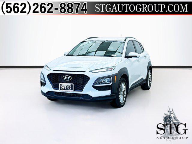 used 2019 Hyundai Kona car, priced at $17,488