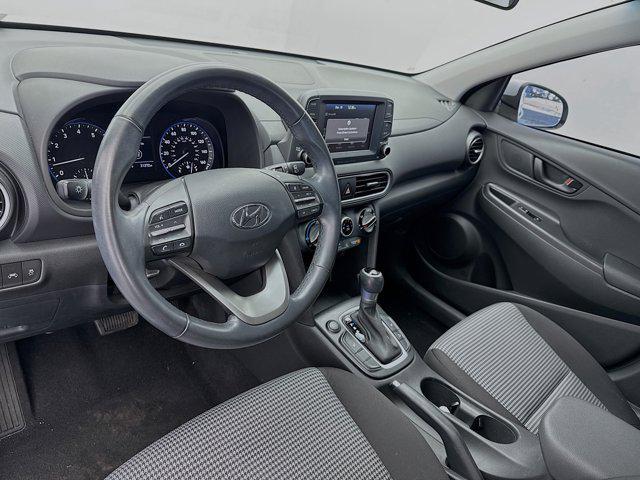 used 2019 Hyundai Kona car, priced at $17,488