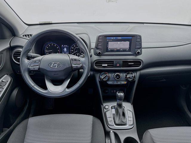 used 2019 Hyundai Kona car, priced at $17,488