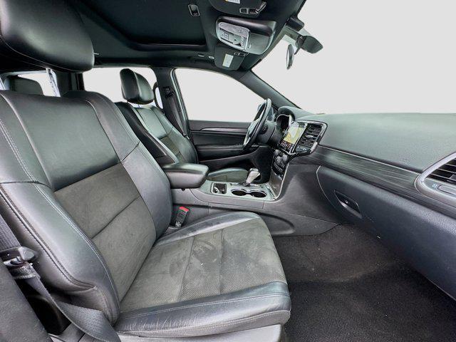 used 2021 Jeep Grand Cherokee car, priced at $23,750