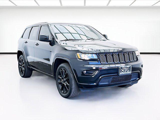 used 2021 Jeep Grand Cherokee car, priced at $23,750