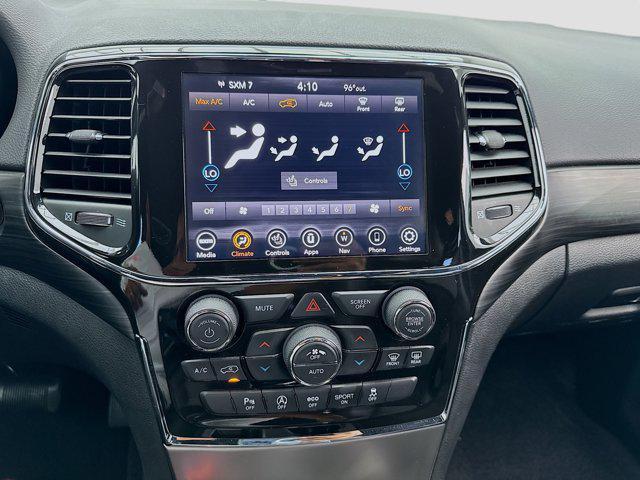used 2021 Jeep Grand Cherokee car, priced at $23,750