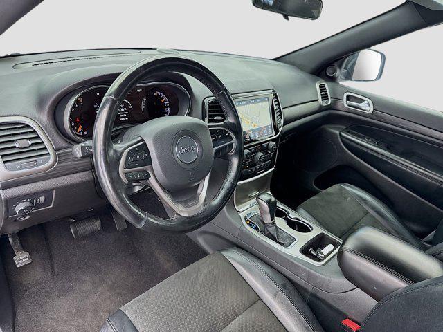 used 2021 Jeep Grand Cherokee car, priced at $23,750