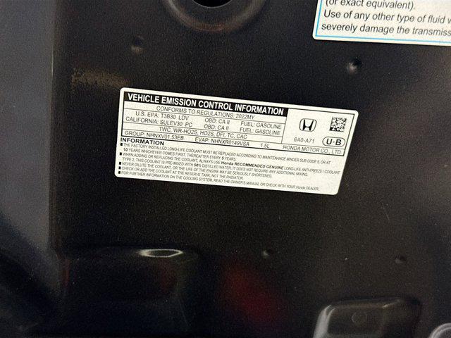 used 2022 Honda Accord car, priced at $24,653