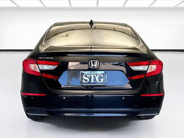 used 2022 Honda Accord car, priced at $24,653