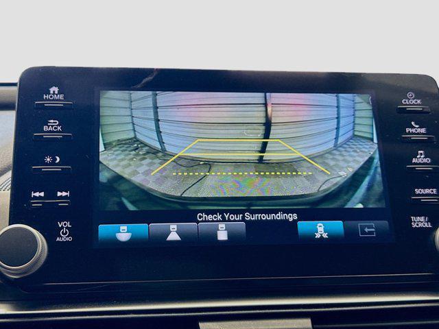 used 2022 Honda Accord car, priced at $24,653