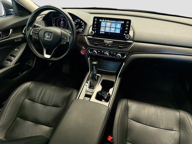 used 2022 Honda Accord car, priced at $24,653