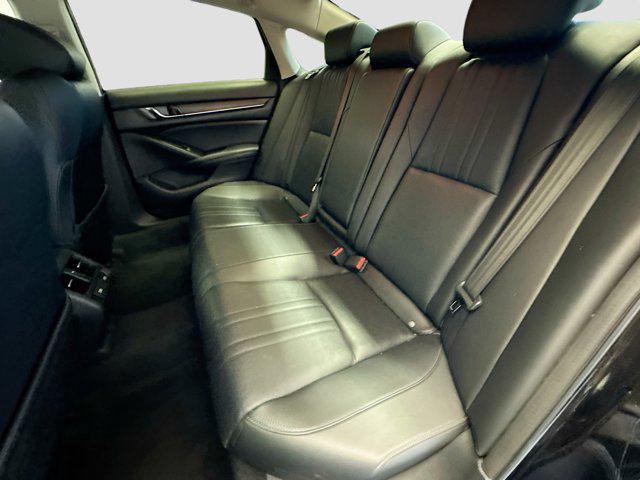 used 2022 Honda Accord car, priced at $24,653