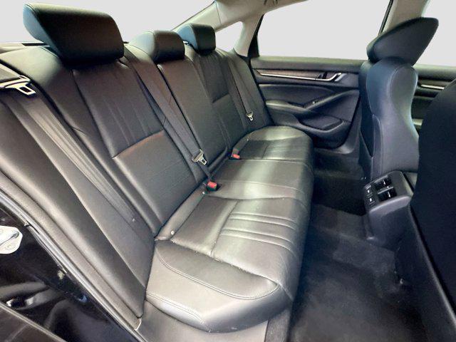 used 2022 Honda Accord car, priced at $24,653