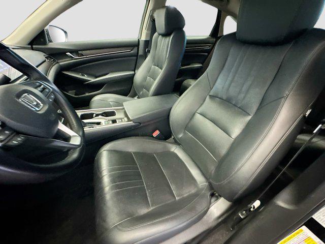 used 2022 Honda Accord car, priced at $24,653