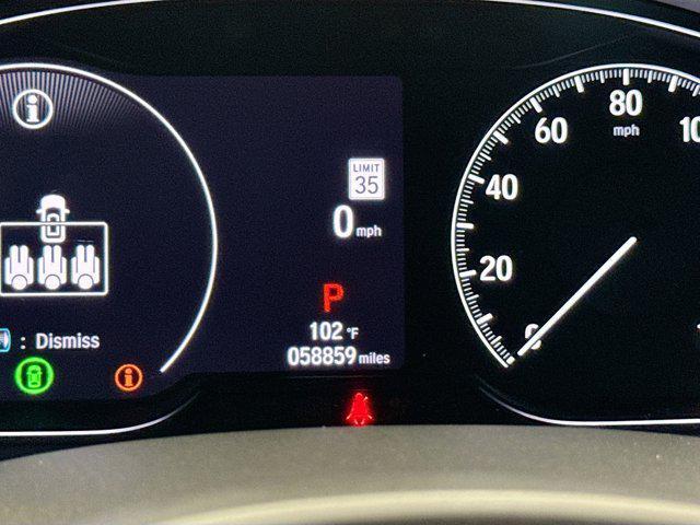 used 2022 Honda Accord car, priced at $24,653