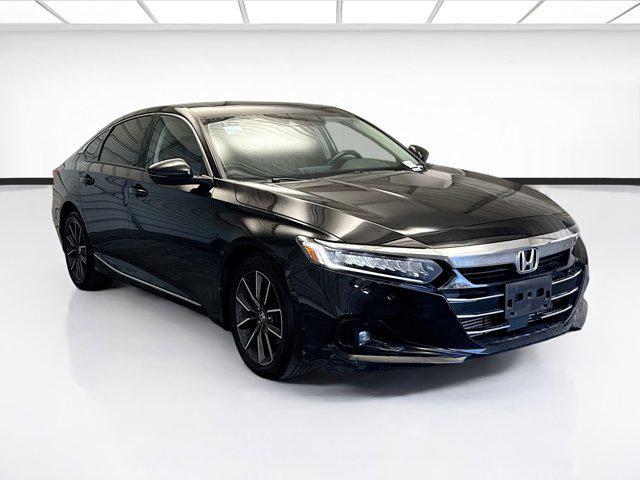 used 2022 Honda Accord car, priced at $24,653
