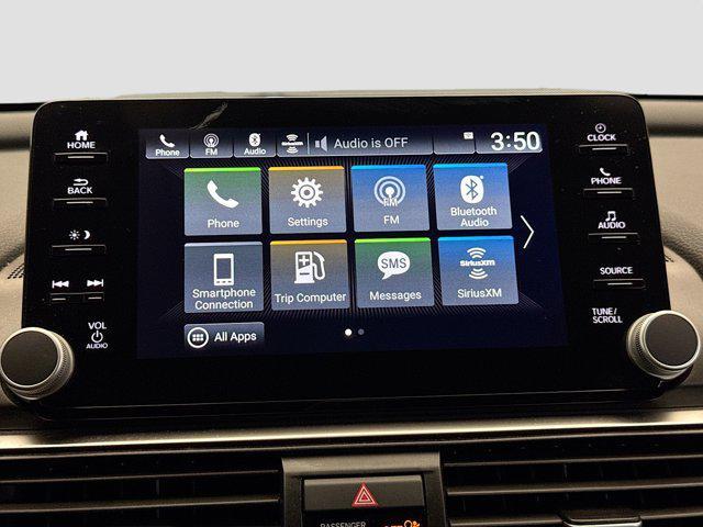 used 2022 Honda Accord car, priced at $24,653