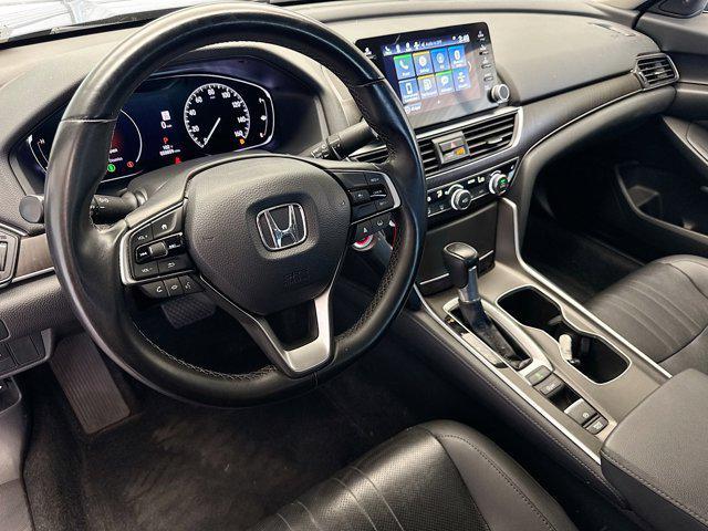 used 2022 Honda Accord car, priced at $24,653