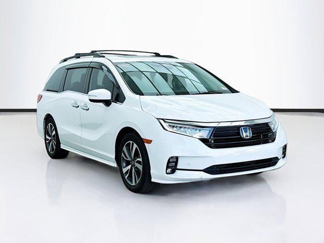 used 2021 Honda Odyssey car, priced at $31,936