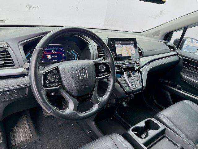 used 2021 Honda Odyssey car, priced at $32,511