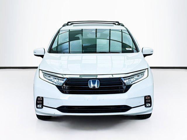 used 2021 Honda Odyssey car, priced at $32,511