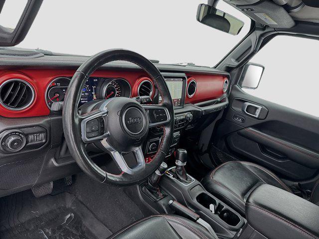 used 2021 Jeep Wrangler Unlimited car, priced at $35,995