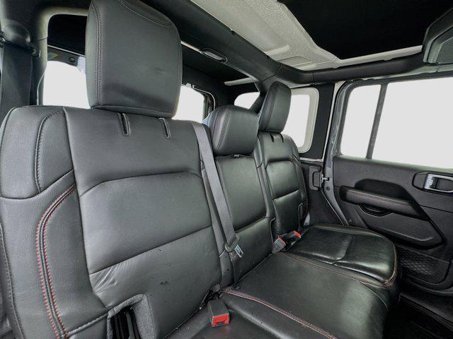 used 2021 Jeep Wrangler Unlimited car, priced at $35,995