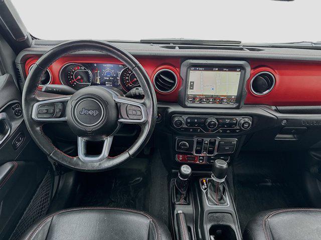 used 2021 Jeep Wrangler Unlimited car, priced at $35,995