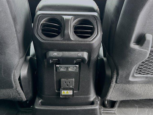 used 2021 Jeep Wrangler Unlimited car, priced at $35,995