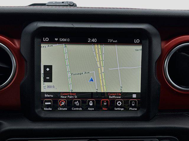 used 2021 Jeep Wrangler Unlimited car, priced at $35,995