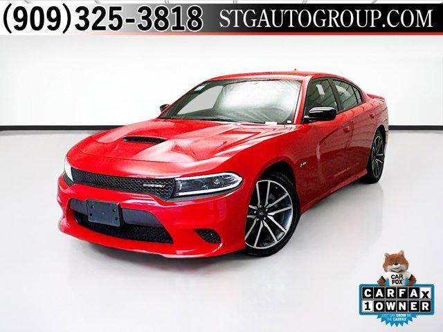 used 2023 Dodge Charger car, priced at $29,777