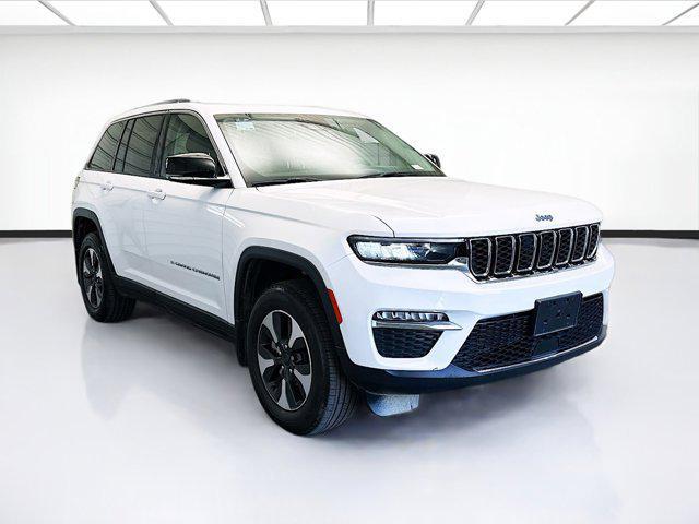 used 2022 Jeep Grand Cherokee 4xe car, priced at $28,950