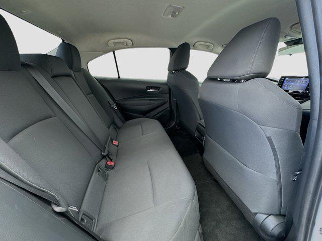 used 2021 Toyota Corolla car, priced at $17,650