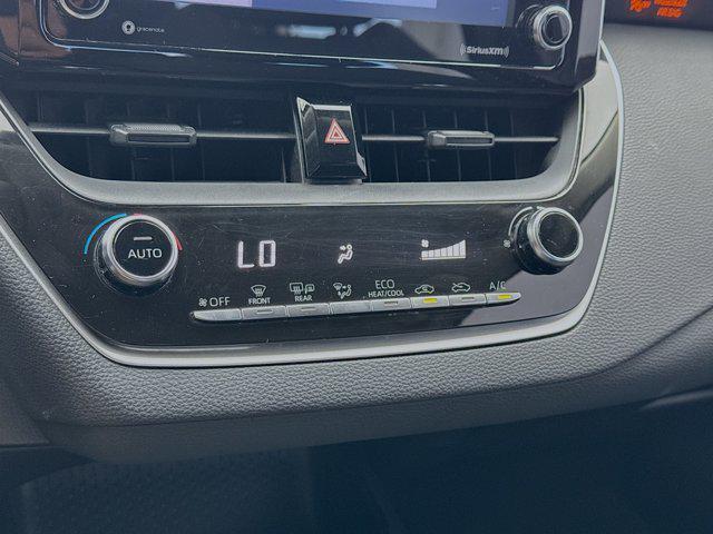 used 2021 Toyota Corolla car, priced at $17,650