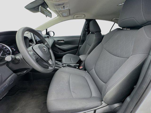 used 2021 Toyota Corolla car, priced at $17,650