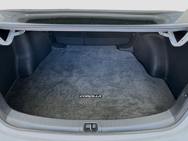used 2021 Toyota Corolla car, priced at $17,650